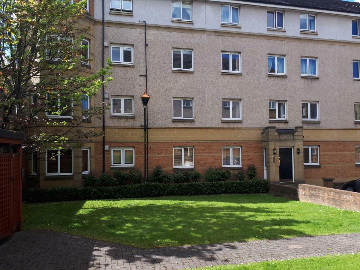 Central & Stylish 3 Bedroom, 2 Bath, Free Parking Edinburgh Exterior photo