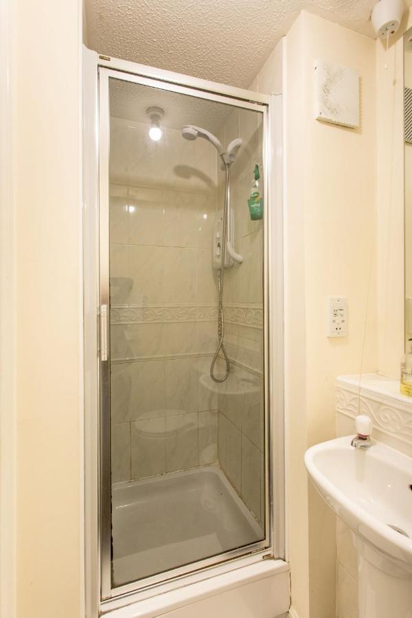 Central & Stylish 3 Bedroom, 2 Bath, Free Parking Edinburgh Exterior photo